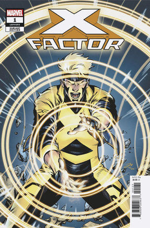 X-FACTOR #1 MARCUS TO HAVOK VARIANT *RELEASE DATE: 8/14/24* (DH C12)