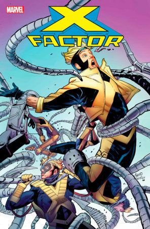 X-FACTOR #3 *RELEASE DATE: 10/23/24*