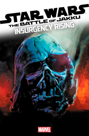 STAR WARS: BATTLE OF JAKKU - INSURGENCY RISING #1 ROD REIS VARIANT *RELEASE DATE: 10/2/24*