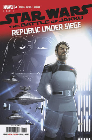 STAR WARS: BATTLE OF JAKKU - REPUBLIC UNDER SIEGE #4 *RELEASE DATE: 12/11/24*