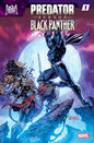 PREDATOR VS. BLACK PANTHER #1 *RELEASE DATE: 8/21/24*