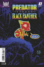 PREDATOR VS. BLACK PANTHER #1 SKOTTIE YOUNG VARIANT *RELEASE DATE: 8/21/24*