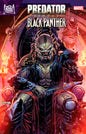 PREDATOR VS. BLACK PANTHER #4 *RELEASE DATE: 11/20/24*