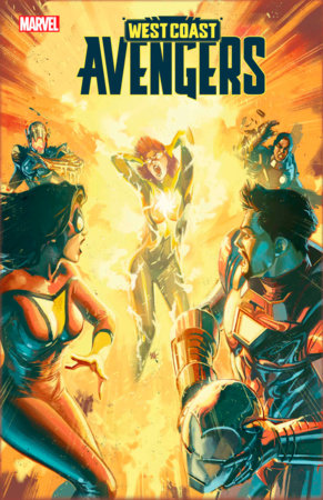 WEST COAST AVENGERS #2 *RELEASE DATE: 12/26/24*