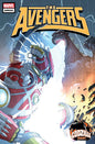 AVENGERS ANNUAL #1 PETE WOODS GODZILLA VARIANT [IW] *RELEASE DATE: 9/25/24*