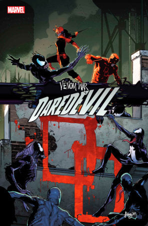 VENOM WAR: DAREDEVIL #1 [VW] *RELEASE DATE: 9/25/24*