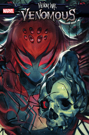 VENOM WAR: VENOMOUS #3 JESSICA FONG VARIANT [VW] *RELEASE DATE: 10/16/24*