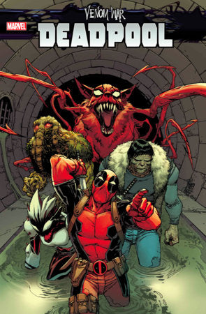 VENOM WAR: DEADPOOL #2 [VW] *RELEASE DATE: 10/16/24*