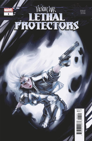 VENOM WAR: LETHAL PROTECTORS #1 MIGUEL MERCADO VARIANT [VW] *RELEASE DATE: 9/18/24*