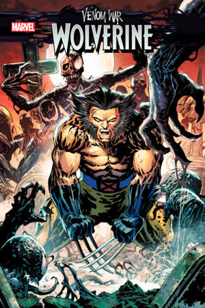 VENOM WAR: WOLVERINE #2 [VW] *RELEASE DATE: 10/9/24* *(DH A3)*