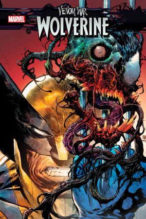 VENOM WAR: WOLVERINE #3 [VW] *RELEASE DATE: 11/13/24*