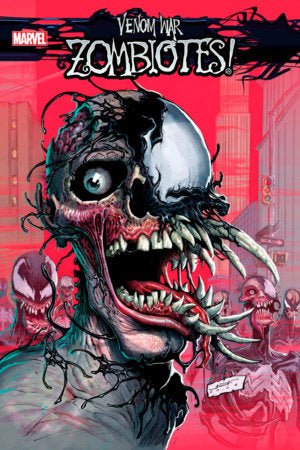 VENOM WAR: ZOMBIOTES #1 [VW] *RELEASE DATE: 8/28/24*