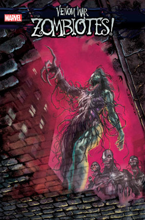 VENOM WAR: ZOMBIOTES #3 [VW] *RELEASE DATE: 10/30/24*