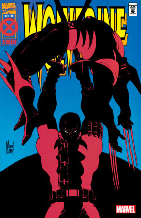 WOLVERINE #88 FACSIMILE EDITION *RELEASE DATE 7/24/24*