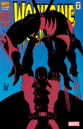 WOLVERINE #88 FACSIMILE EDITION FOIL VARIANT *RELEASE DATE 7/24/24*