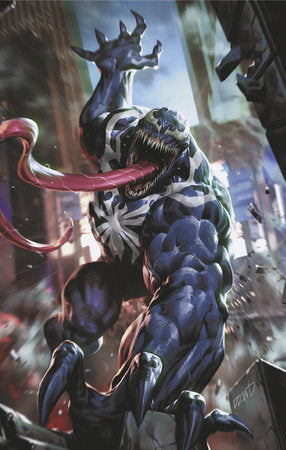 VENOMVERSE REBORN #1 DERRICK CHEW SYMBIOTE VIRGIN VARIANT[1:100]