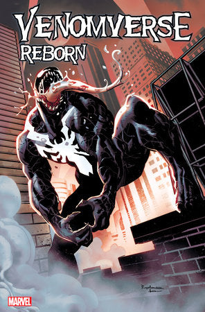 VENOMVERSE REBORN #2 ROGE ANTONIO VARIANT[1:25] *RELEASE DATE 7/24/24*