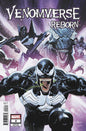 VENOMVERSE REBORN #2 LEINIL YU CONNECTING VARIANT *RELEASE DATE 7/24/24*