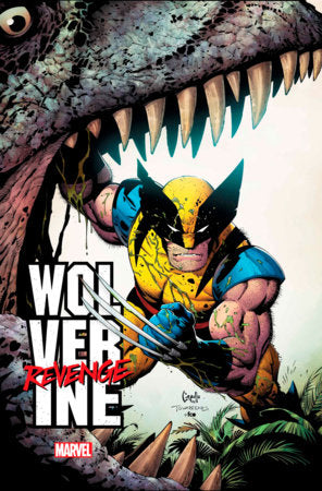 WOLVERINE: REVENGE #1 *RELEASE DATE: 8/21/24*