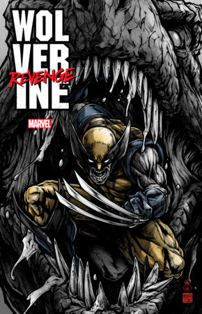 WOLVERINE: REVENGE #1 TAKASHI OKAZAKI VARIANT *RELEASE DATE: 8/21/24*