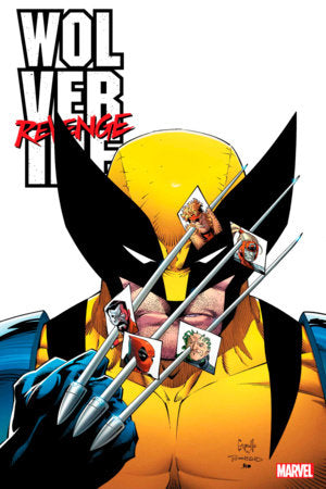 WOLVERINE: REVENGE #2 *RELEASE DATE: 9/25/24*