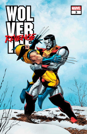 WOLVERINE: REVENGE #3 *RELEASE DATE: 10/30/24*