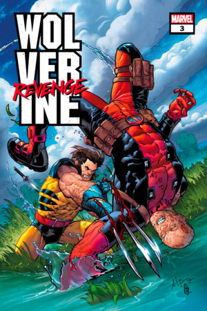 WOLVERINE: REVENGE #3 ANDREI BRESSAN VARIANT *RELEASE DATE: 10/30/24*