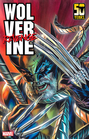 WOLVERINE: REVENGE #4 FELIPE MASSAFERA VARIANT *RELEASE DATE: 1/22/25*