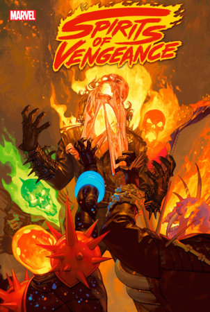 SPIRITS OF VENGEANCE #3 *RELEASE DATE: 11/27/24*