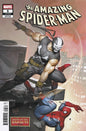 AMAZING SPIDER-MAN #5 RYAN BROWN BRING ON THE BAD GUYS VARIANT *RELEASE DATE 6/4/25* *(DH S2)*