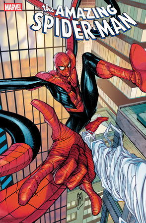 AMAZING SPIDER-MAN #6 *RELEASE DATE 6/18/25* *(DH K4)*