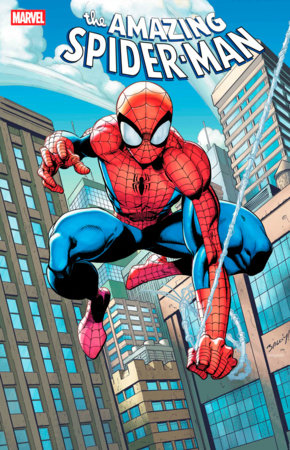 AMAZING SPIDER-MAN #6 *RELEASE DATE 6/18/25* *(DH K4)*