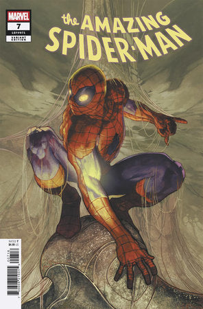 AMAZING SPIDER-MAN #7 *RELEASE DATE 7/2/25* *(DH K4)*