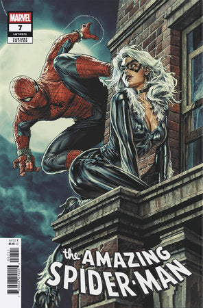 AMAZING SPIDER-MAN #7 *RELEASE DATE 7/2/25* *(DH K4)*