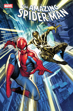 AMAZING SPIDER-MAN #11 *RELEASE DATE: 9/3/25* *(DH S3)* *(DH K4)*