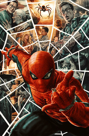 AMAZING SPIDER-MAN #11 *RELEASE DATE: 9/3/25* *(DH S3)* *(DH K4)*
