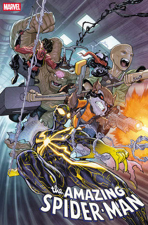 AMAZING SPIDER-MAN #11 *RELEASE DATE: 9/3/25* *(DH S3)* *(DH K4)*