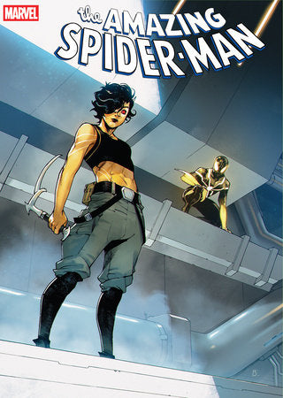 AMAZING SPIDER-MAN #11 *RELEASE DATE: 9/3/25* *(DH S3)* *(DH K4)*