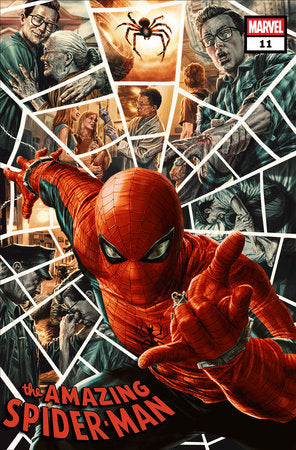 AMAZING SPIDER-MAN #11 *RELEASE DATE: 9/3/25* *(DH S3)* *(DH K4)*
