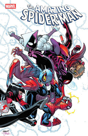 AMAZING SPIDER-MAN #12 *RELEASE DATE: 9/17/25* *(DH S4)*