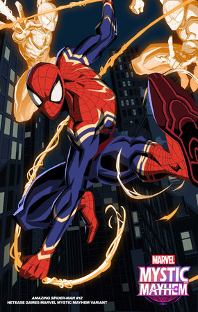 AMAZING SPIDER-MAN #12 *RELEASE DATE: 9/17/25* *(DH S4)*