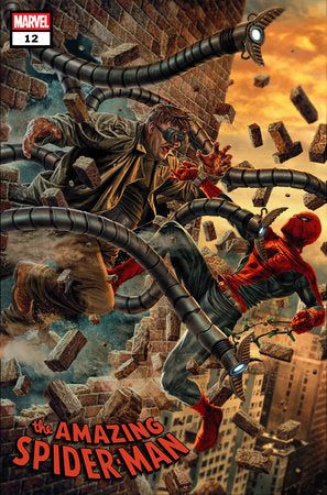 AMAZING SPIDER-MAN #12 *RELEASE DATE: 9/17/25* *(DH S4)*
