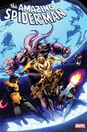 AMAZING SPIDER-MAN #13 *RELEASE DATE: 10/1/25* *(DH W3)* *(DH S4)*