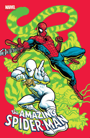 AMAZING SPIDER-MAN #13 *RELEASE DATE: 10/1/25* *(DH W3)* *(DH S4)*