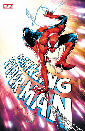 AMAZING SPIDER-MAN #14 *RELEASE DATE: 10/15/25* *(DH S4)*
