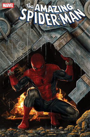 AMAZING SPIDER-MAN #14 *RELEASE DATE: 10/15/25* *(DH S4)*