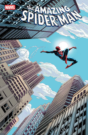 AMAZING SPIDER-MAN #14 *RELEASE DATE: 10/15/25* *(DH S4)*