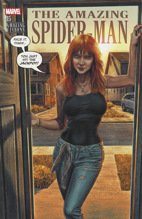 AMAZING SPIDER-MAN #15 *RELEASE DATE: 11/5/25* (DH O4) | (DH S4)
