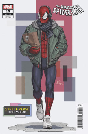 AMAZING SPIDER-MAN #15 *RELEASE DATE: 11/5/25* (DH O4) | (DH S4)