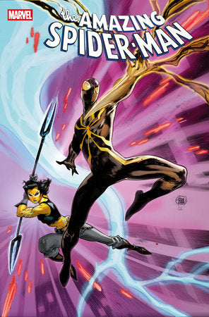 AMAZING SPIDER-MAN #15 *RELEASE DATE: 11/5/25* (DH O4) | (DH S4)